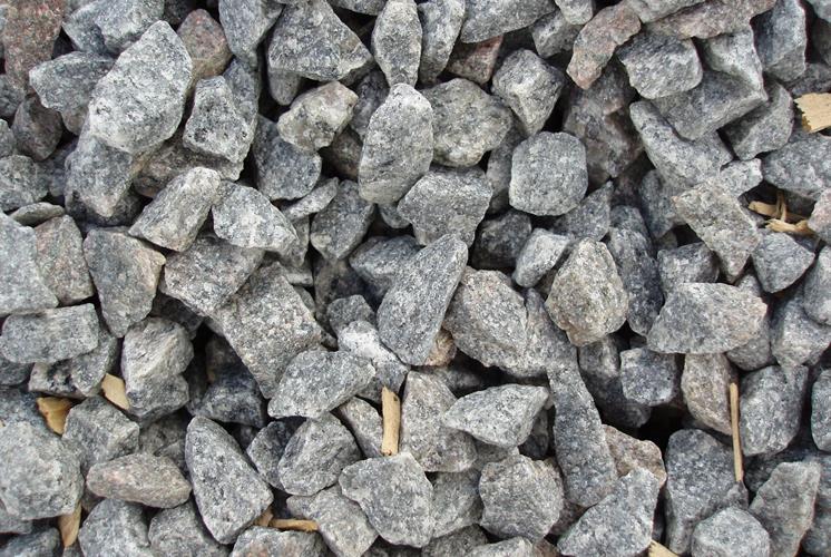 Granitskærver grå 11-16