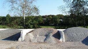 Sten, grus og granit